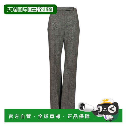 1h可退 香港直邮ALEXANDER MCQUEEN 女士休闲裤 826951QJAFD1121