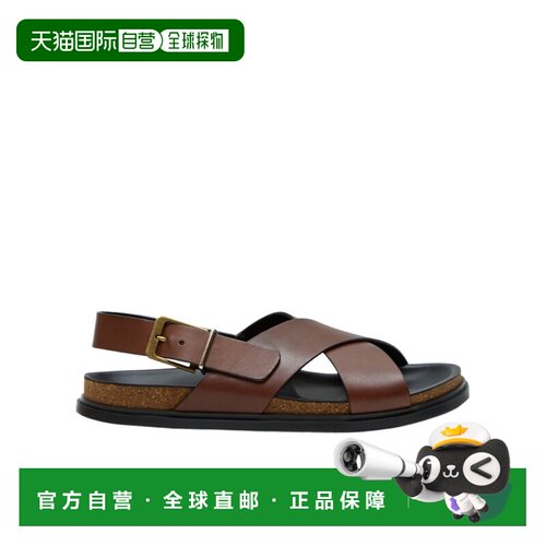 The Row 搭扣凉鞋 F1462L822