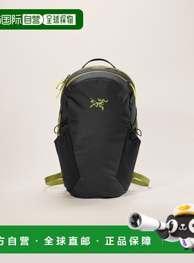 自营1h可退 欧洲直邮ARCTERYX Mantis 16 双肩背包
