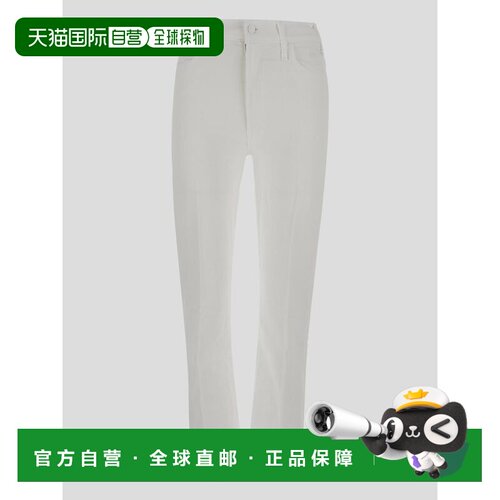 香港直邮MOTHER 女士牛仔裤 1117753FAIRESTOFTHEMALL SS2026