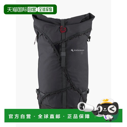 香港直邮KLATTERMUSEN 户外背包 10654RAVEN CO 黑【付后1h可退】