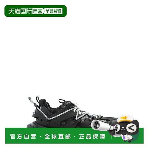 1h可退 香港直邮Balenciaga 巴黎世家 男士 Track Trail 系带运动