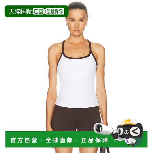 香港直邮VARLEY 女士 Theon 圆领背心上衣 VAR03320