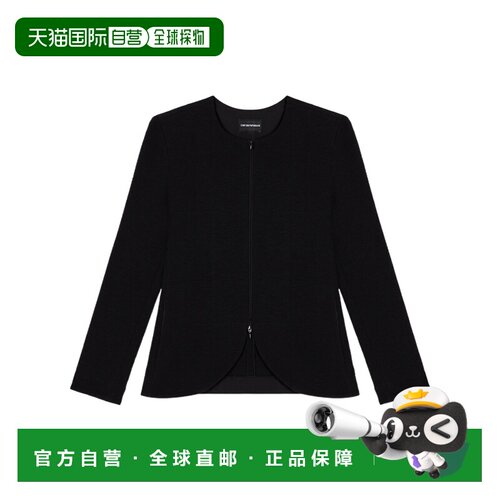 1h可退 香港直邮EMPORIO ARMANI 女士外套 EW003584AF21213UC001