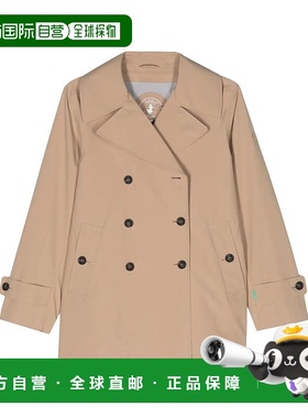 欧洲直邮save the duck 女士 风衣