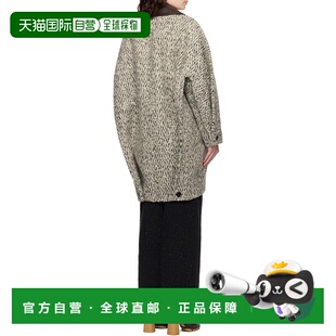 香港直邮Bottega 长袖 大衣 810396V4M20 Veneta