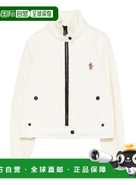 香港直邮MONCLER 女士针织衫开衫 AW2025 K20989B00014M1131034