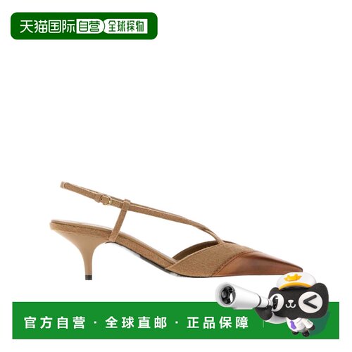 Miu Miu 尖头高跟鞋 5I784E3ZQHFDX55 【付后1h可退】