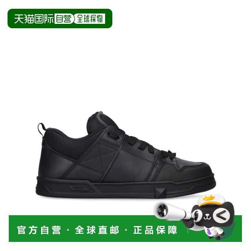 香港直邮Valentino Open 低帮休闲鞋 77I-H0Z017华伦天奴