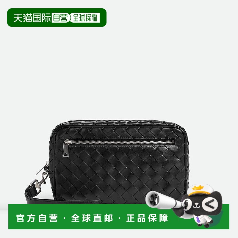 欧洲直邮BV葆蝶家 25秋冬 777390V2HL18803 男士 手拿包 Intrecci