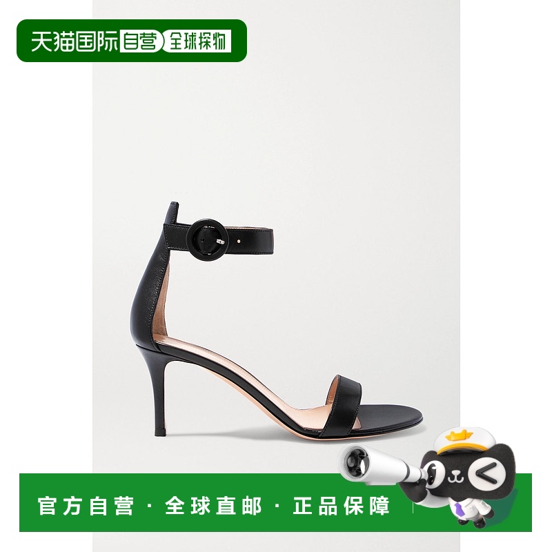 1h可退 香港直邮Gianvito Rossi 吉安维托 罗西 女士 Portofino 7