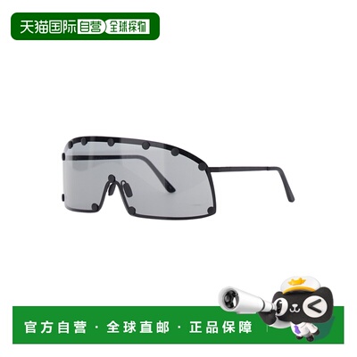 1h可退 香港直邮rick owens 瑞克 欧文斯 男士 Temples 黑色大号