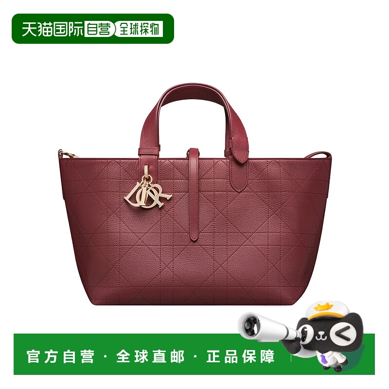 香港直邮Dior 中号Dior Toujours 托特包 M2821OCUQ迪奥手袋