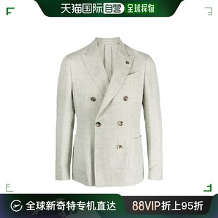 男士 西装 长袖 香港直邮Lardini 外套 EP6011AVEPAD60508