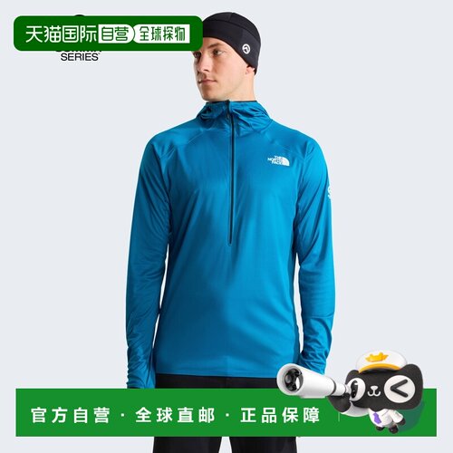 自营欧洲直邮The North Face北面 Summit Direct Sun男士防晒连帽