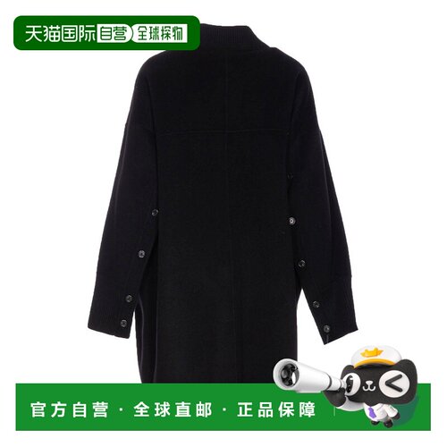 1h可退 香港直邮PINKO 女士大衣 105404A1ZQZ99