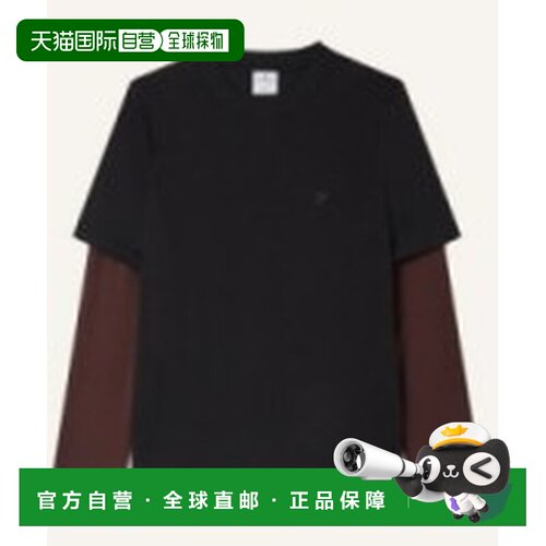 1h可退 香港直邮COURREGES 女士T恤 326JTS263JS0233B269 AW2026