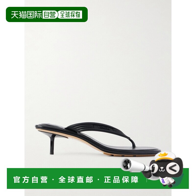 1h可退 BottegaVeneta葆蝶家SAMPIERI女士凉鞋高跟单鞋图片