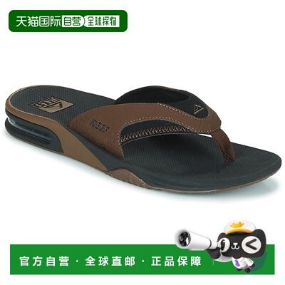 欧洲直邮Reef  FANNING 男士鞋子人字拖 CI8102拖鞋凉鞋