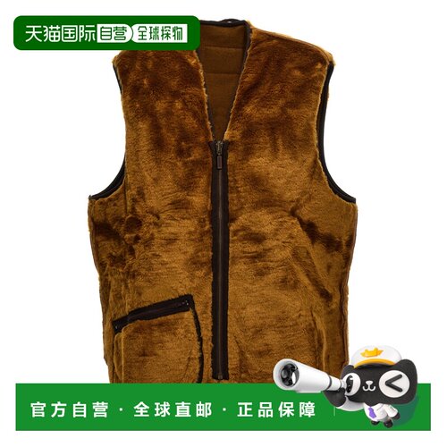 1h可退 香港直邮barbour 巴伯尔 男士 可反穿背心 MLI0004MLI1BR3