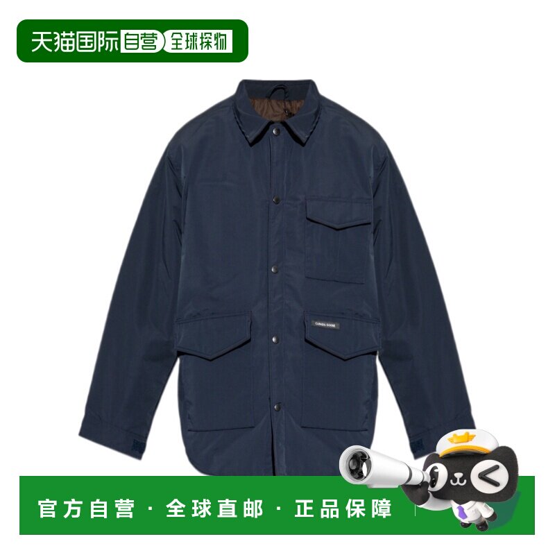 1h可退 香港直邮CANADA GOOSE 男士外套 4168MNOCTURNETERRA SS20