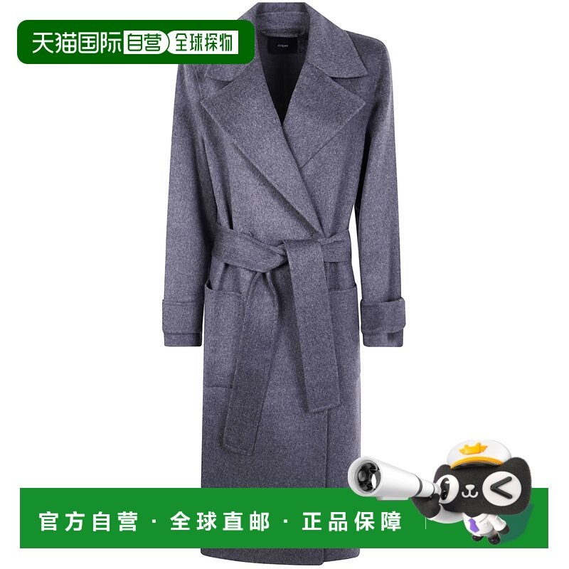 香港直邮JOSEPH 约瑟夫 女士 "ARLINE" 双面羊绒大衣 JF009393021,女装/女士精品,毛呢外套,淘宝优惠券,粉丝福利购,淘宝优惠卷
