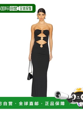 1h可退 香港直邮Superdown 女士 Luciana 长款连衣裙 SDD3955U24