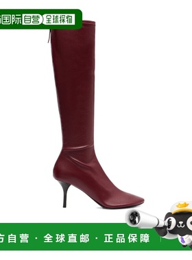 1h可退 香港直邮Acne Studios 高筒皮靴 AD0862