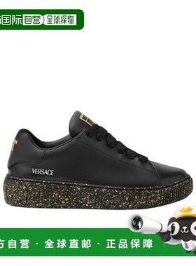 香港直邮Versace 系带运动鞋 10180271A15545范思哲