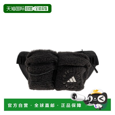 香港直邮ADIDAS BY STELLA MCCARTNEY 女士腰包 KS3支付后1h可退