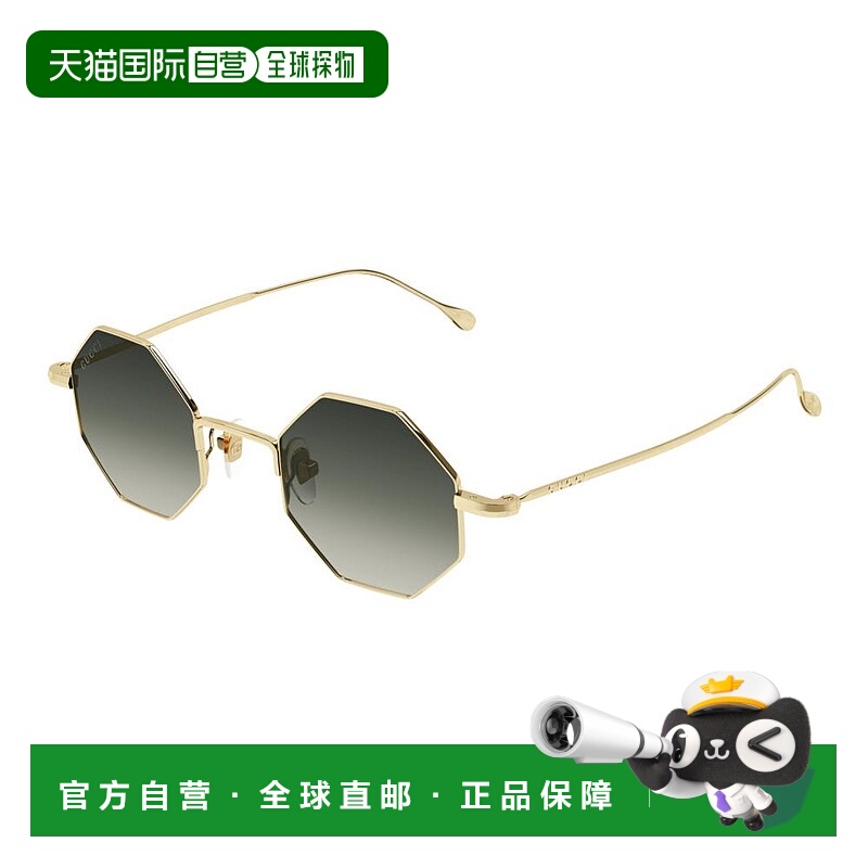 1h可退 香港直邮Gucci 古驰 -sunglasses 太阳镜 GG1814S001AB