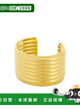 香港直邮Saint Laurent 开口手环 789921Y1500手镯