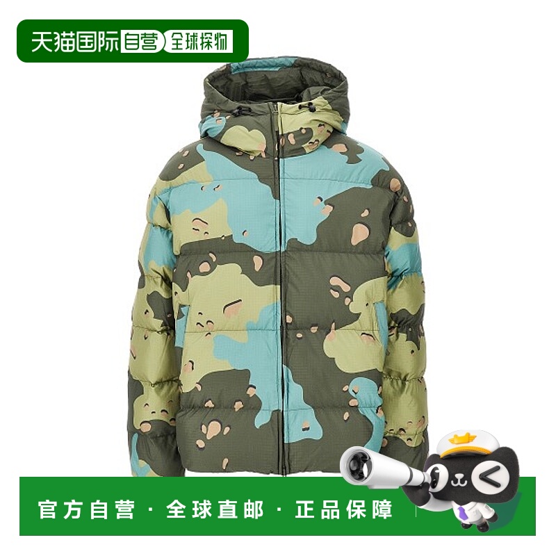 香港直邮Ea7 男士 羽绒服 7M000712AF16825F7051 舒适时尚