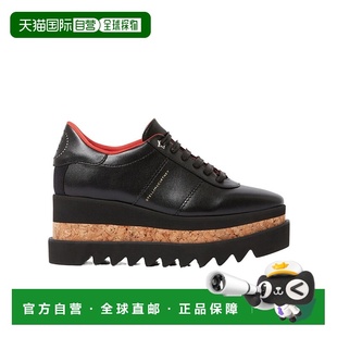 厚底系带运动鞋 香港直邮Stella Elyse Sneak 810576W1 McCartney