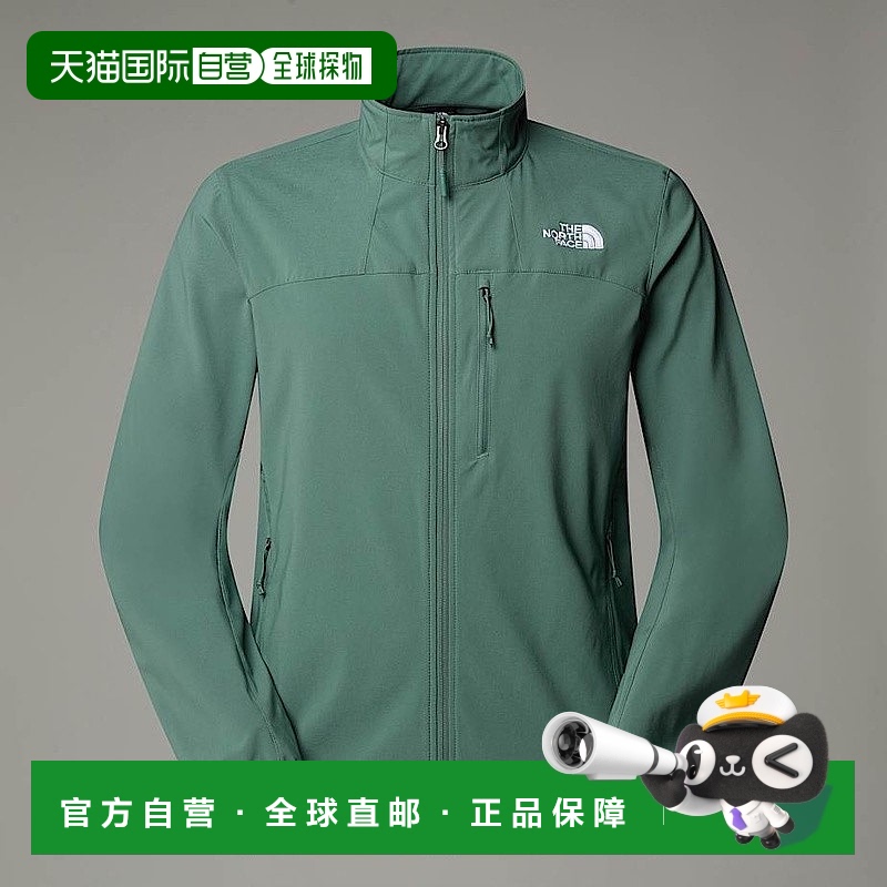 自营欧洲直邮北面男士 Nimble 夹克TheNorthFace