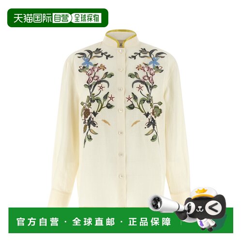 1h可退 香港直邮valentino 华伦天奴 女士 Garavani floral... 服