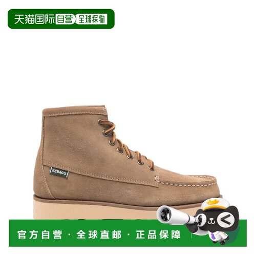 1h可退 香港直邮SEBAGO 女士靴子 76113PW906 AW2025 棕色 TALA M