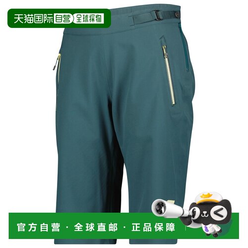 欧洲直邮SCOTT 女士户外军迷服饰下装 1552523ARUBAGREEN CO 绿色