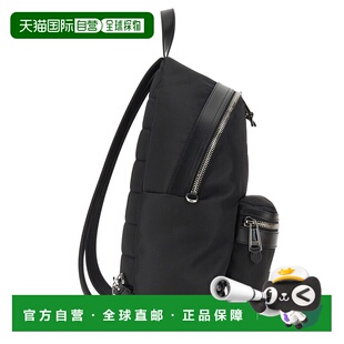 欧洲直邮moschino 男士 双肩包正品时尚 日常通勤简约百搭新款