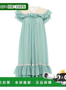 香港直邮Chloe 短袖迷你连衣裙 CH26SRO75002