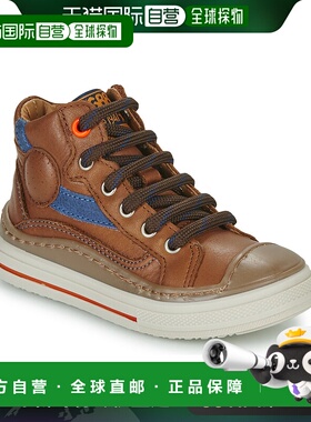 欧洲直邮GBB 童款 高帮板鞋 LAGO