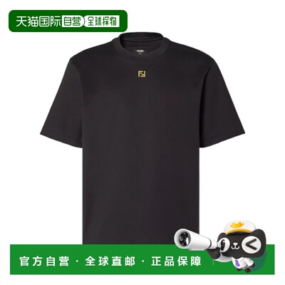 欧洲直邮fendi 男士 上装T恤
