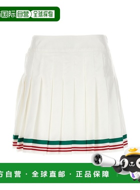 香港直邮Casablanca 女士 'Casa way' 半身裙 WF23SK03201CASAWAY