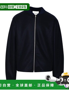 香港直邮Jil Sander 长袖休闲夹克 J22HG0102J40045