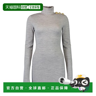 FF0R8895JL17包臀裙 连衣裙 香港直邮Balmain 长袖