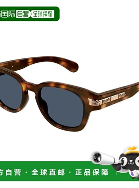 1h可退 香港直邮Gucci 古驰 男士 -sunglasses 太阳镜 GG1518S002