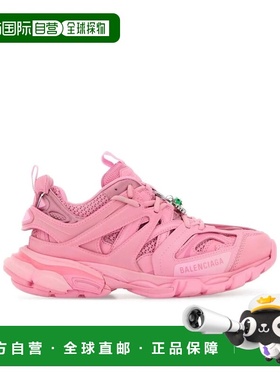 香港直邮25FW Track Charms Women巴黎世家系带运动鞋