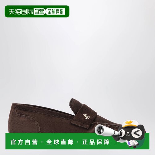 香港直邮JIMMY CHOO 女士休闲鞋 ELLISLOAFERFSUE02支付后1h可退