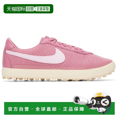 香港直邮Nike 耐克 女士 粉色 Astrograbber Textile 运动鞋 II12