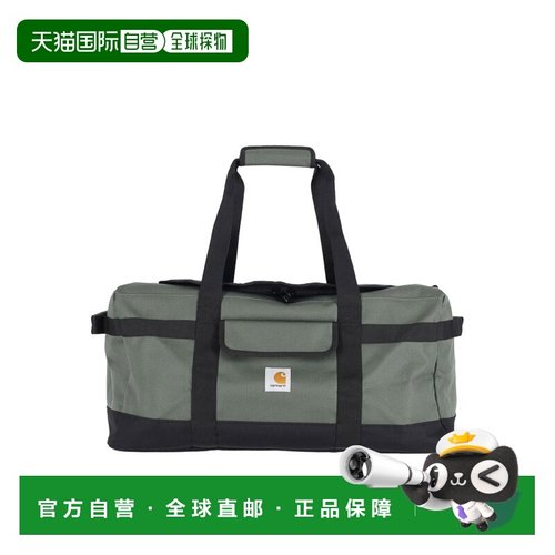 欧洲直邮carhartt wip 男士 旅行包